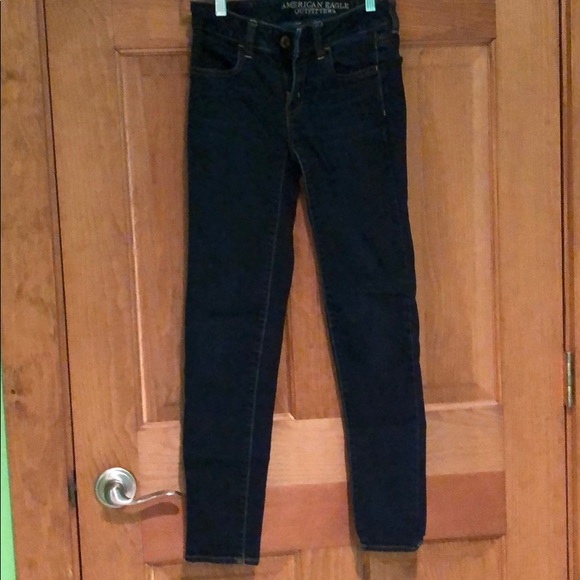 American eagle super stretch jeggings - Picture 1 of 4